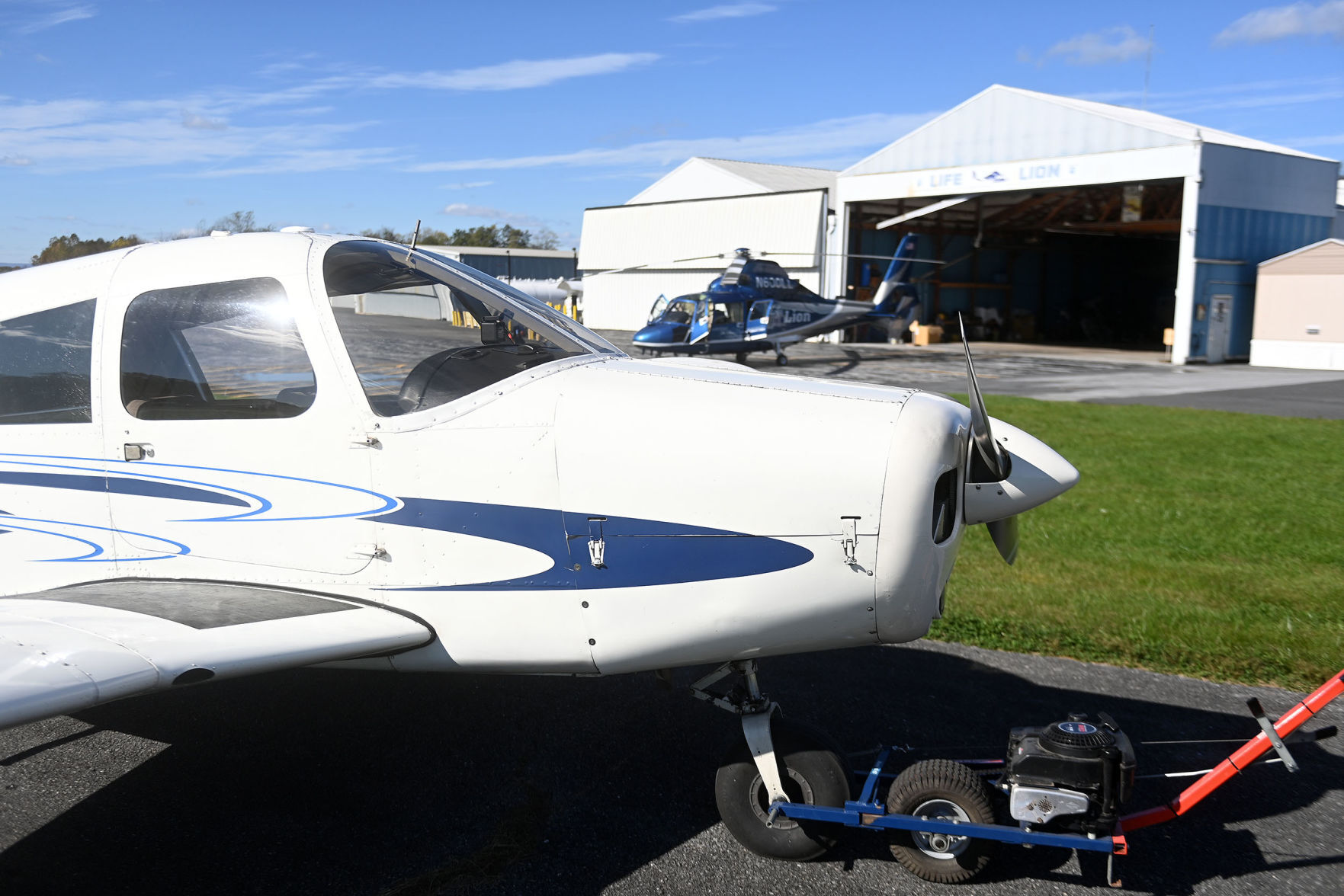 Carlisle Airport 3
